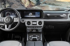 2019_Mercedes-Benz_G-Class_W464_Interior_002