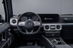 2019_Mercedes-Benz_G-Class_W464_Interior_004