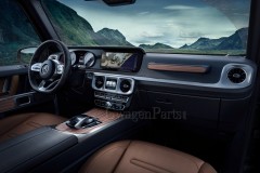 2019_Mercedes-Benz_G-Class_W464_Interior_008