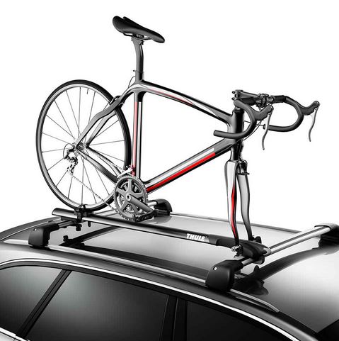 Thule® - Circuit Roof Bike Rack for G Class 2008 - GwagenParts.com ...