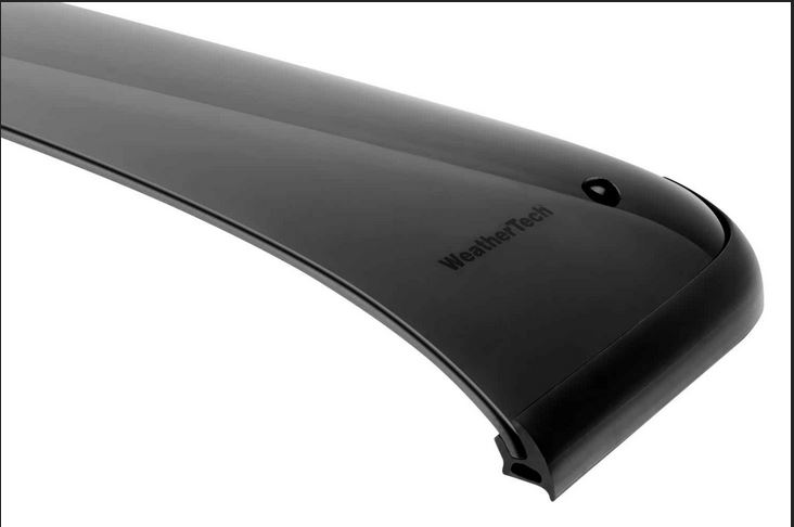 Weathertech Sunroof Wind Deflector For G Class 2008