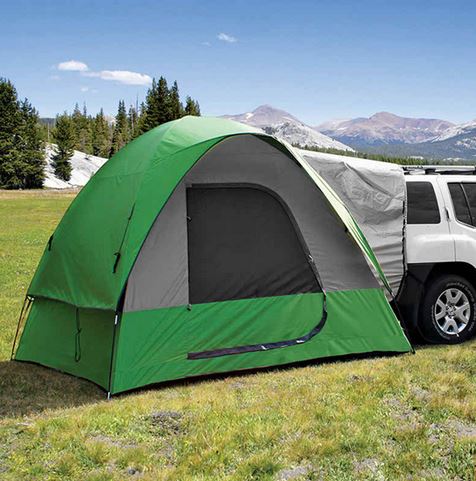 NAPIER® - Backroadz SUV Tent for G Class 2008 