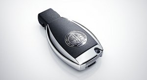 Mercedes-Benz AMG Key Fob Cover – Dyna Performance