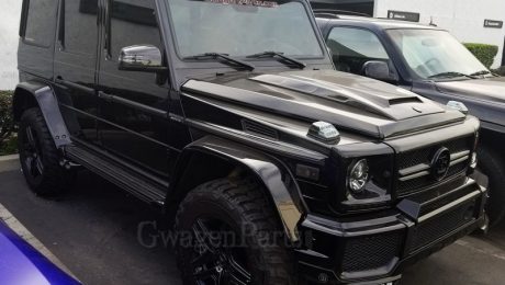 G63 Lift Kit Gwagenparts Com Mercedes G Class Parts