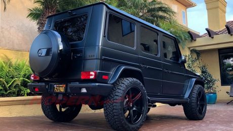 G63 Lift Kit Gwagenparts Com Mercedes G Class Parts