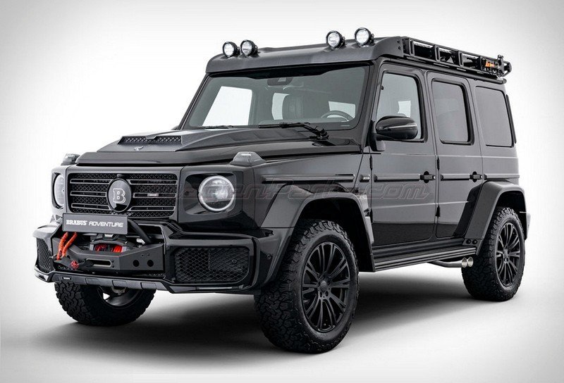 BRABUS G V12 900 - Limited Edition 1 OF 10