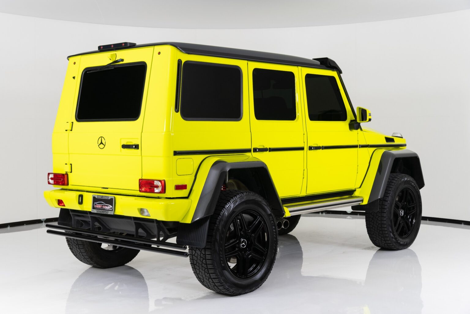 2017-2018 Mercedes G50 4x4 Replacement Parts - GwagenParts.com ...